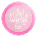 Discgolf DISCMANIA Distance Driver MENTOR Active Premium Pink 11/5/-2/2