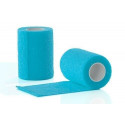 Sport tape GYMSTICK 4m x 7,5cm blue 2 pcs