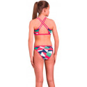 Girl swim sportsuit AQF 25526 01 140 LE