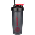 Shake bottle AVENTO 21WQ GRR 1l Grey/Red