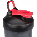 Shake bottle AVENTO 21WQ GRR 1l Grey/Red