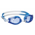 Swimming googles Kids UV antifog 9926 16-white/blue