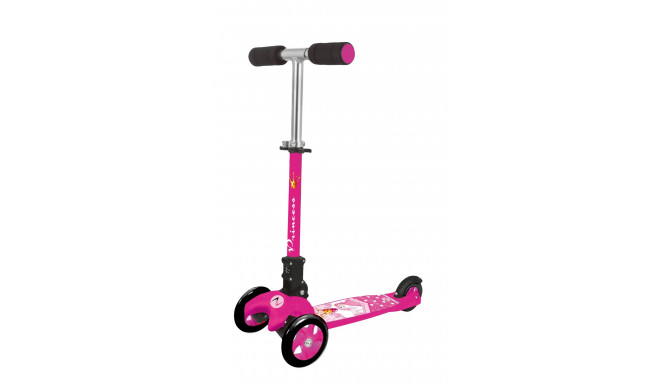 Scooter NEXTREME ADVENTURE KID PRINCESS 3 castors