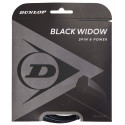 tennis string Dunlop Black Widow 16G/1.31mm/12m