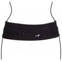 Sports Belt AVENTO 21PR M Black/Silver