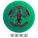 Discgolf DISCMANIA Fairway Driver S-LINE FD ELLA HANSEN Green 7/6/0/1