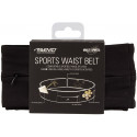 Sports Belt AVENTO 21PR M Black/Silver