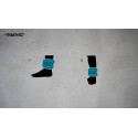 Wrist/ankle weight neopreen AVENTO 41AE 2X1kg Black/Blue