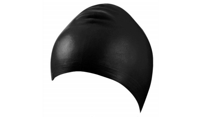 BECO Latex swimming cap 7344 0 black for adult