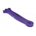 Fitness tube SVELTUS Power band light Purple for professionals