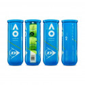 Tennis balls Dunlop AUSTRALIAN OPEN 3pcs ITF