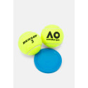 Tennis balls Dunlop AUSTRALIAN OPEN 3pcs ITF