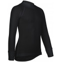 Thermo shirt for kids AVENTO 0719 128cm black