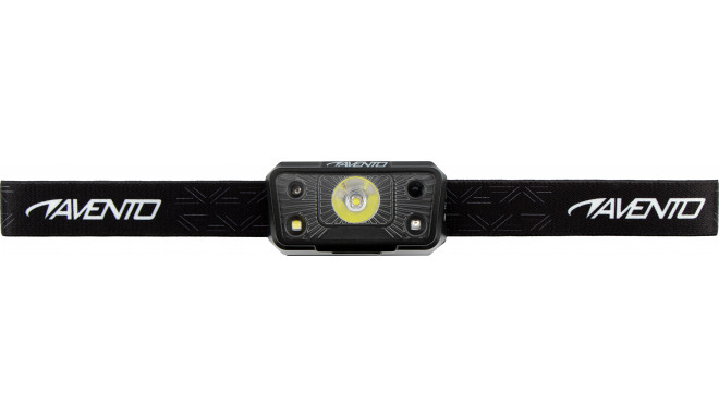 Headlamp with motion sensor AVENTO 44RH