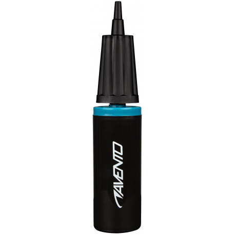 Pump for gym ball AVENTO 42OF BLK Black