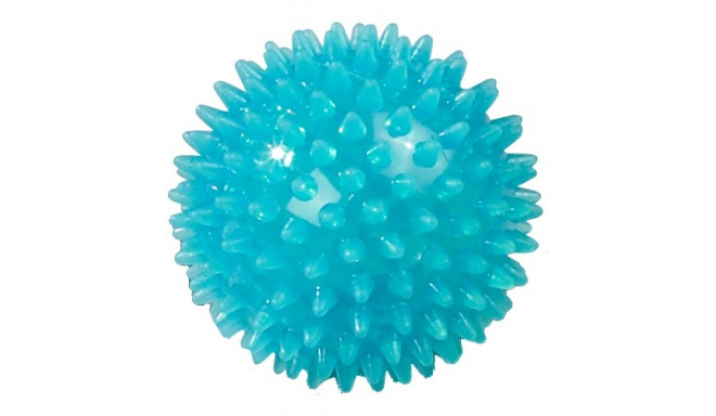 Massage ball SVELTUS 0453 9cm Blue