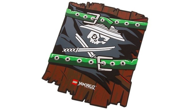 Lego pirate's shield Ninjago 