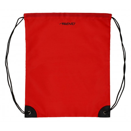 Drawstring bag AVENTO 21RZ red