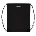 Backpack with drawstrings AVENTO 21RZ Black