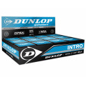 Squash ball Dunlop INTRO 12-box