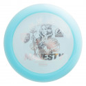 Discgolf DISCMANIA Distance Driver MAJESTY Active Premium Blue13/5/-2/2