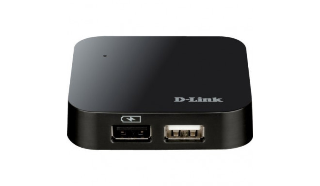 D-Link USB hub 4-port USB 2.0 Active