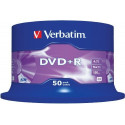 Verbatim DVD+R 16x CB 4,7GB 50tk