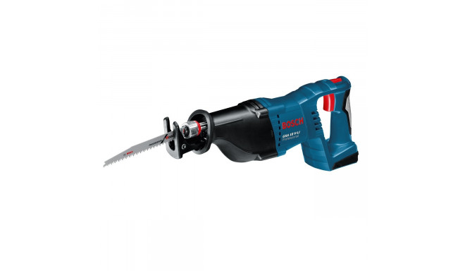 Bosch Cordless Sabre Saw GSA 18V Li blue