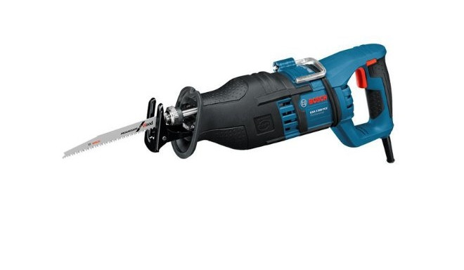 Bosch Sabre Saw GSA 1300 PCE blue