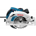 Bosch Circular Saw  GKS 85 G blue
