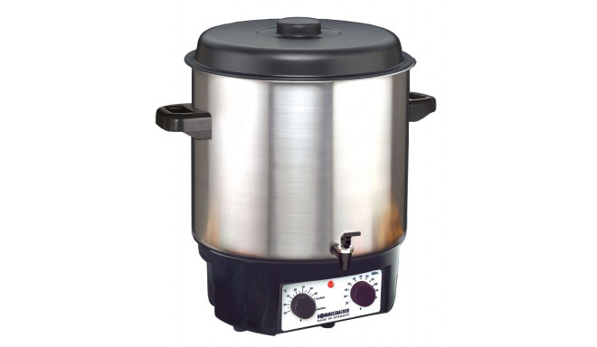 Rommelsbacher automatic pot KA 2004/E 2000W silver