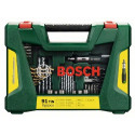 Bosch V-Line TIN tool set 91 parts
