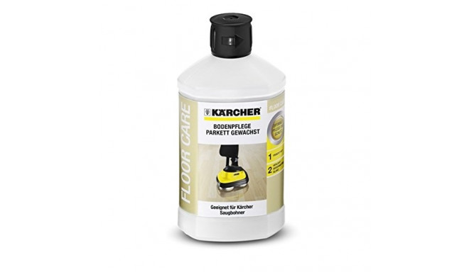 Kärcher Floor Care - The liquid for wooden floors waxed - 1 liter