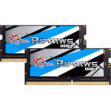 G.Skill RAM DDR4 SO-DIMM 8GB 2133-15 Ripjaws - Dual Kit
