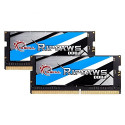 G.Skill DDR4 SO-DIMM 8GB 2400-16 Ripjaws - Dual Kit