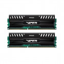 Patriot DDR3 16GB 1600-9  Viper3 Black Mamba Dual