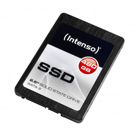 Intenso 3813450 480 GB - SSD - SATA - 2.5"