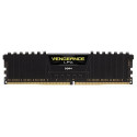 Corsair RAM DDR4 8GB 2400-16 Vengeance LPX Black Dual