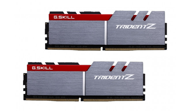 G.Skill RAM DDR4 32GB 3200-14 Trident Z Dual