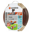 Gardena Comfort FLEX kit for watering 13mm, 20m (18034)