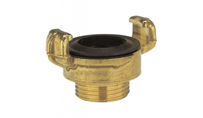 Gardena brass-thread coupling G1 / 2 "external -gwint (7112)