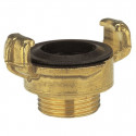 Gardena brass-thread coupling G3 / 4" (7114)