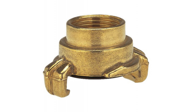 Gardena brass-thread coupling G1 1/4 "internal -gwint (7110)