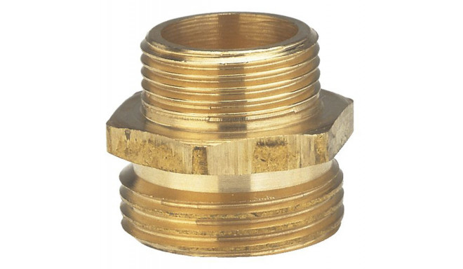 Gardena brass-reduction G1 "-zewnątrz, G3 / 4" -zewnątrz (7263)