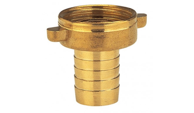 Gardena-brass compression fitting G1 "and 13mm, 2-piece (7143)