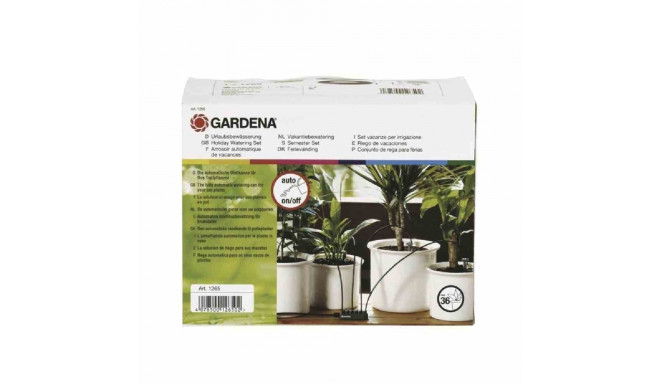 Gardena automatic watering for flower pots (1265)