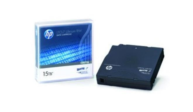 HP Ultrium LTO-7 RW casette (C7977A)