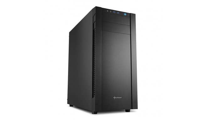 Sharkoon S25-V - USB 3.0 - ATX - microATX - Mini-ITX - without window