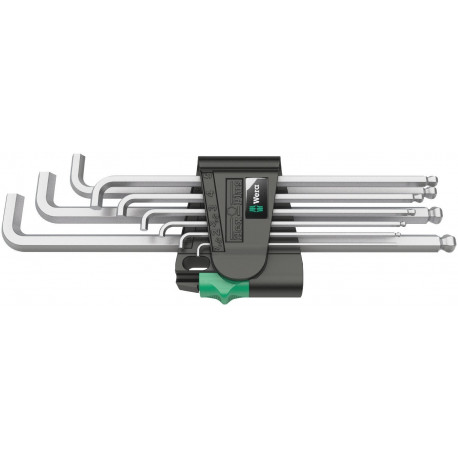 Wera angle key set 950 PKS / 9 SM N