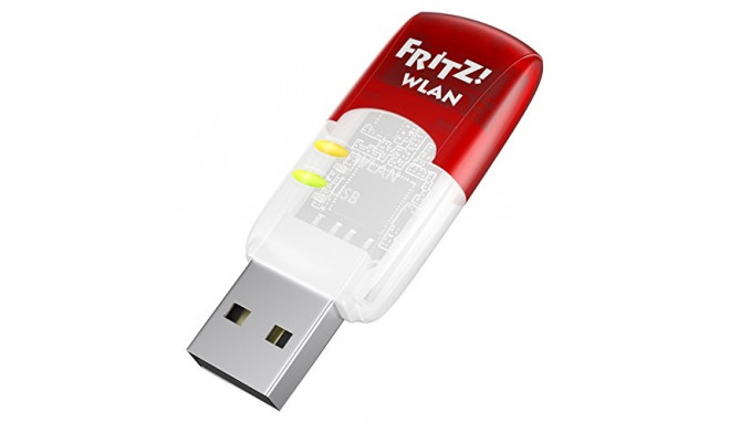 AVM FRITZ!WLAN Stick AC 430 MU-MIMO - WiFi - USB